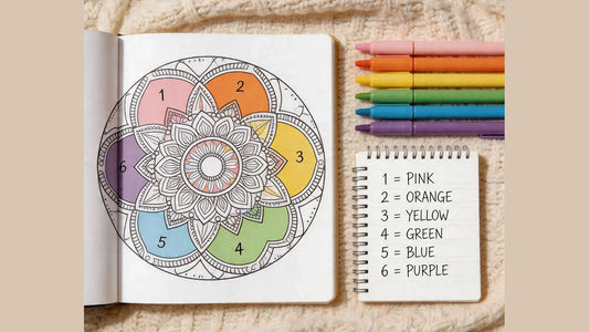 Feutre Acrylique pour Coloriage Mystère : Lequel Choisir ?