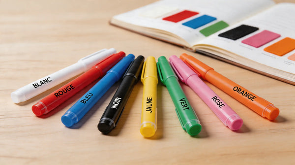 Comparatif des meilleurs feutres acryliques de qualité 2026