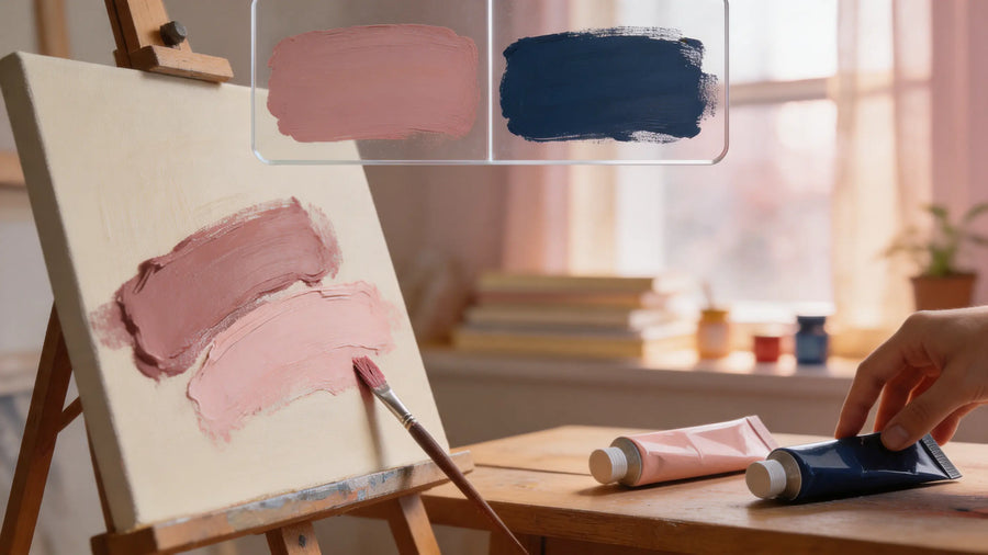 Pourquoi les artistes professionnels évitent la peinture acrylique