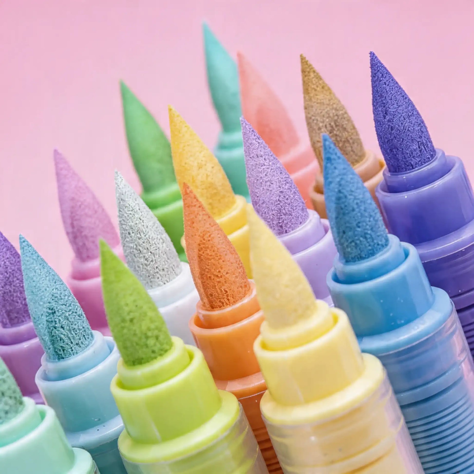 Le_Pastel_24_Marqueurs_2 - Feutre Acrylique