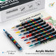 Marqueur_Acrylique_zoom - Feutre Acrylique