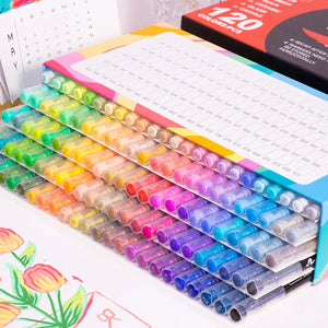 Marqueurs acryliques