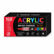 Marqueur Acrylique L'Univers 120 à 288 Couleurs