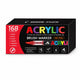 Marqueur Acrylique L'Univers 120 à 288 Couleurs