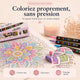 Feutres double pointe acryliques 36 à 84 couleurs - image produit