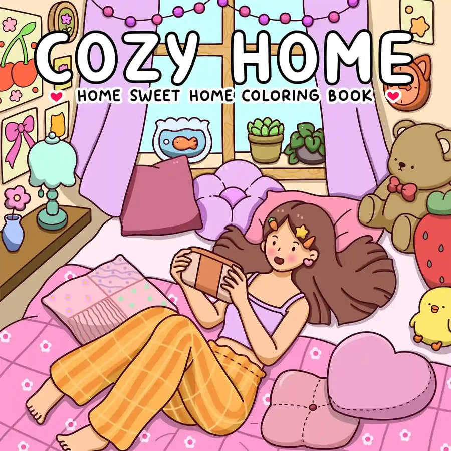 Livre de coloriage chats pour adulte - image produit