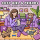 Livre de coloriage chats pour adulte - image produit
