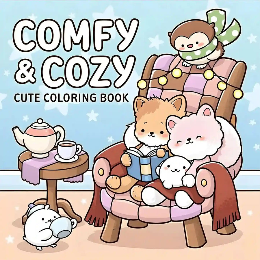 Livre de coloriage chats pour adulte - image produit