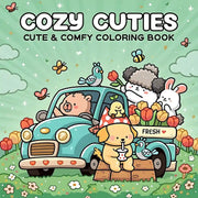 Livre de coloriage chats pour adulte - image produit