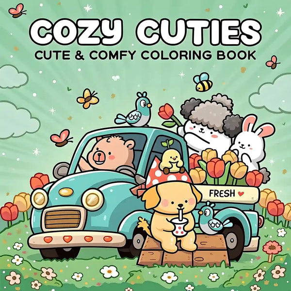 Livre de coloriage chats pour adulte - image produit