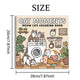 Livre de coloriage chats pour adulte - image produit
