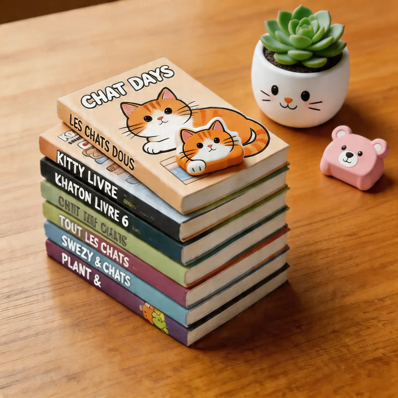 Livre de coloriage chats pour adulte - image produit - produit créatif pour coloriage, DIY, détente et projets artistiques