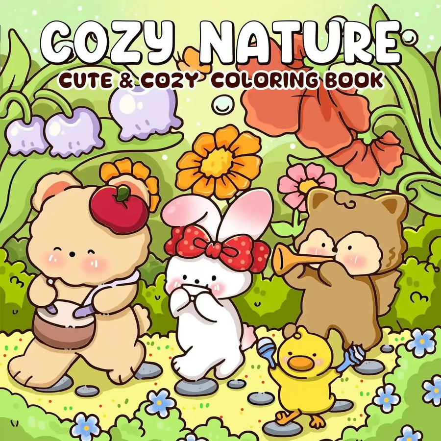 Livre de coloriage jardins pour adulte - image produit