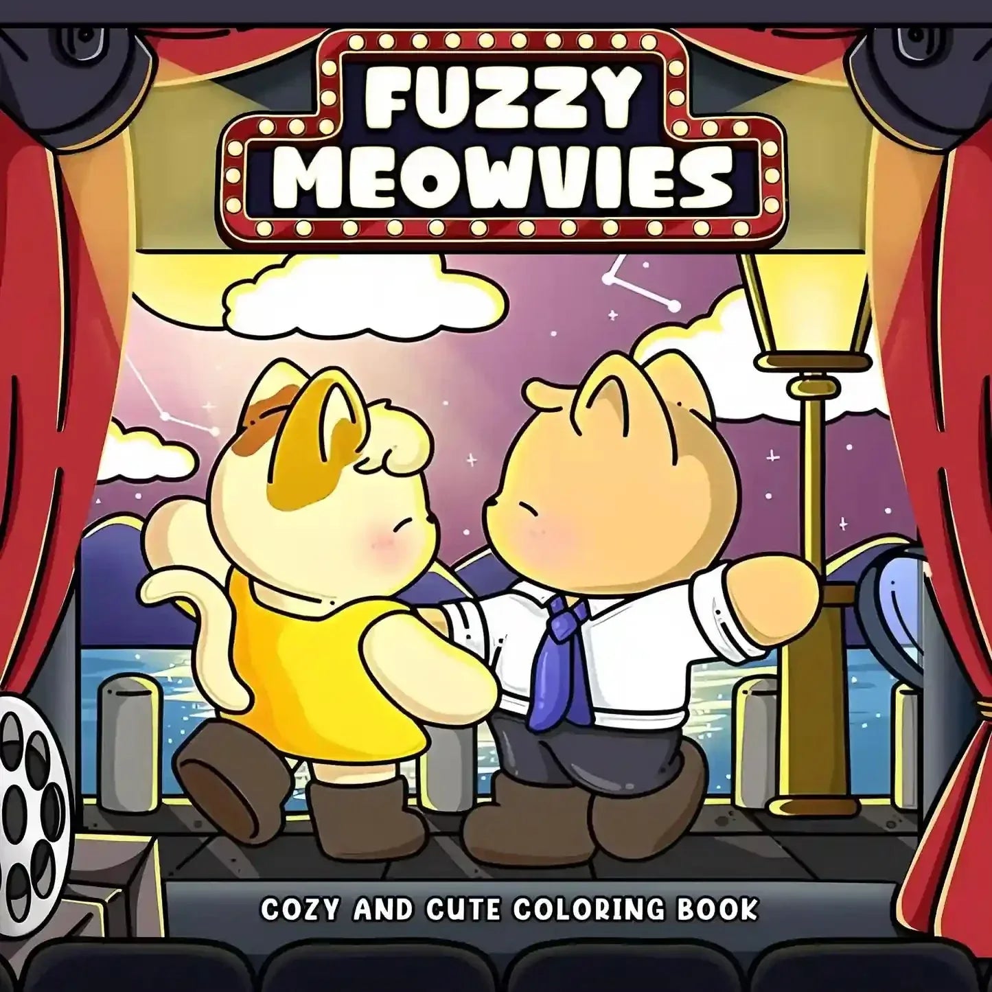 livre-coloriage-jardins-secrets-compatible-marqueurs-3 - Feutre Acrylique