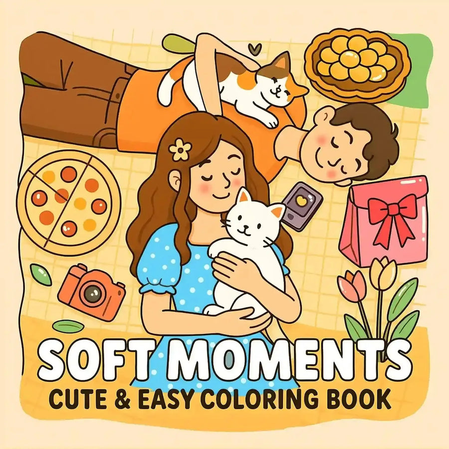 Livre de coloriage jardins pour adulte - image produit