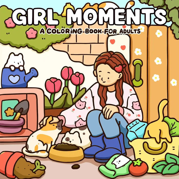 livre-coloriage-jardins-secrets-compatible-marqueurs-5 - Feutre Acrylique