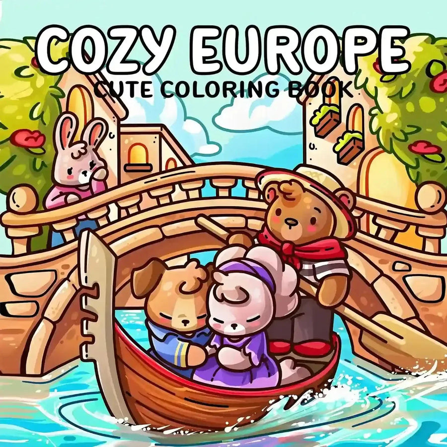 Livre de coloriage jardins pour adulte - image produit