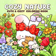 Livre de coloriage jardins pour adulte - image produit