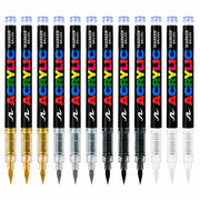 Marqueur Acrylique Le Pro 12 à 72 Couleurs - Feutre Acrylique
