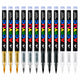 Marqueur Acrylique Le Pro 12 à 72 Couleurs - Feutre Acrylique