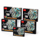 Feutres double pointe acryliques 12 à 60 couleurs - image produit