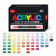 Feutres double pointe acryliques 36 à 168 couleurs - image produit