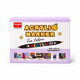 Feutres double pointe acryliques 36 à 84 couleurs - image produit