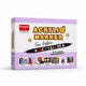 Feutres double pointe acryliques 36 à 84 couleurs - image produit