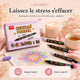 Feutres double pointe acryliques 36 à 84 couleurs - image produit