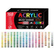 marqueur-acrylique-lunivers-set-240-couleurs - Feutre Acrylique