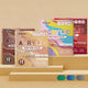 Feutres acryliques par thèmes 12 couleurs - image produit